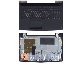 Клавиатура для ноутбука Lenovo Legion Y520-15IKBN топкейс черный