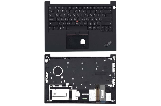 Клавиатура для ноутбука Lenovo Thinkpad E14 топкейс