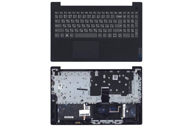 Клавиатура для ноутбука Lenovo V15 G2-ITL топкейс