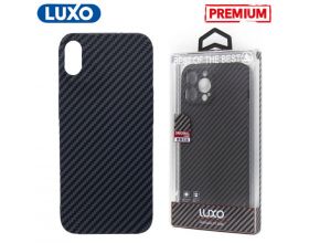 Чехол для телефона LUXO CARBON iPhone X / XS (черный)