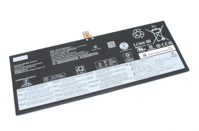 Аккумуляторная батарея для ноутбука Lenovo Duet 5 Chromebook 13Q7C6 (L21D4PG0) 7.72V 42Wh