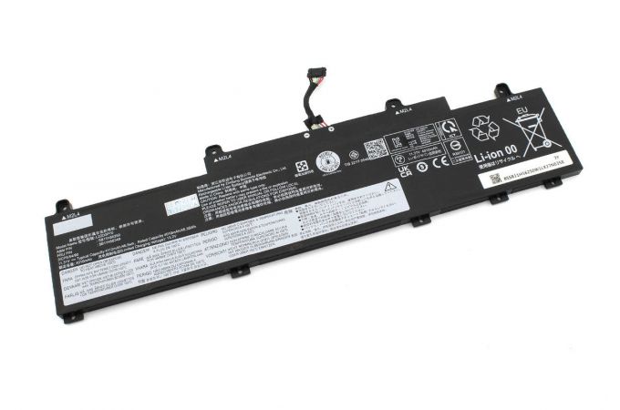 Аккумуляторная батарея для ноутбука Lenovo L14 L15 gen 4 (L22D3P70) 11.31V 46.5Wh