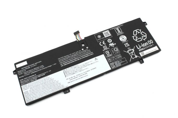 Аккумуляторная батарея для ноутбука Lenovo Slim 9 14IAP7 (L21M4PH1) 15.52V 75Wh