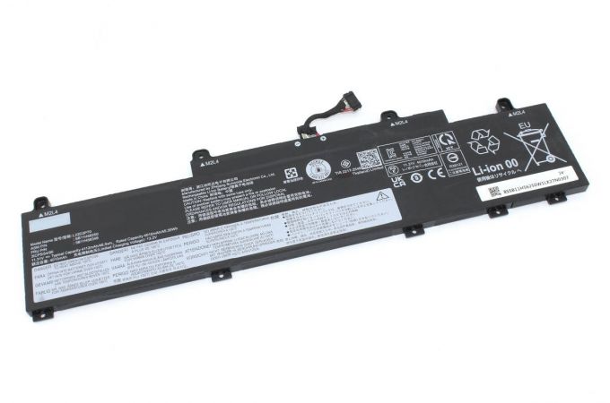 Аккумуляторная батарея для ноутбука Lenovo ThinkPad L14 Gen 5 L16 gen 1 (L23M3P70) 11.31V 46.5Wh