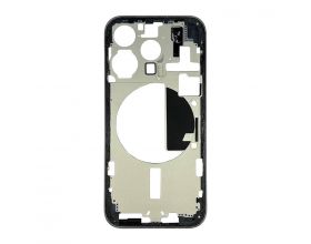 Средняя часть корпуса для iPhone 15 Pro (Natural Titanium)