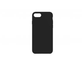 Чехол для iPhone 6 Plus/6S Plus плотный матовый (черный)