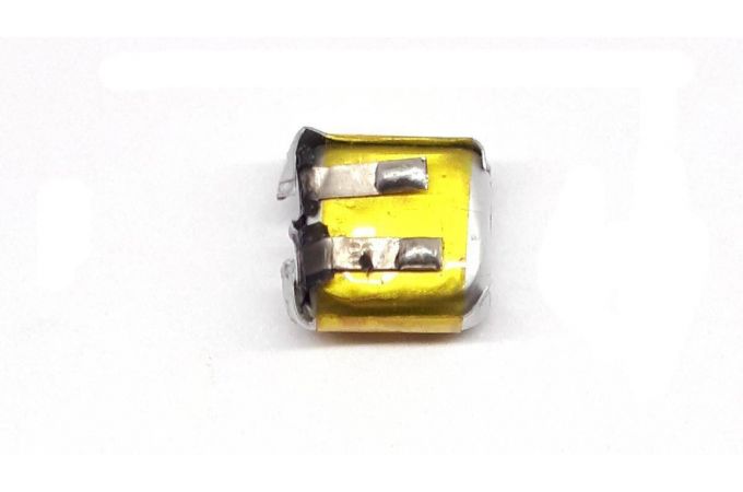 Универсальный аккумулятор 8x8x4 3.7V (400808P)