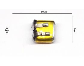 Универсальный аккумулятор 10x9x4 3.7V (400910P)