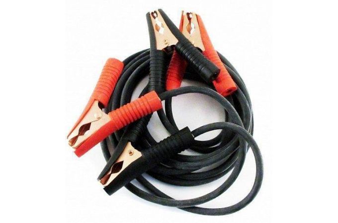 Провода пусковые Орион (Вымпел) 500А (5039) 3 м., хладостойкие в сумке