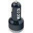 Автомобильное зарядное устройство АЗУ USB Mystery MUC-2/2A (черный)
