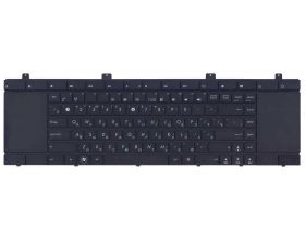 Клавиатура для ноутбука Asus NX90J NX90JQ  черная ver.2