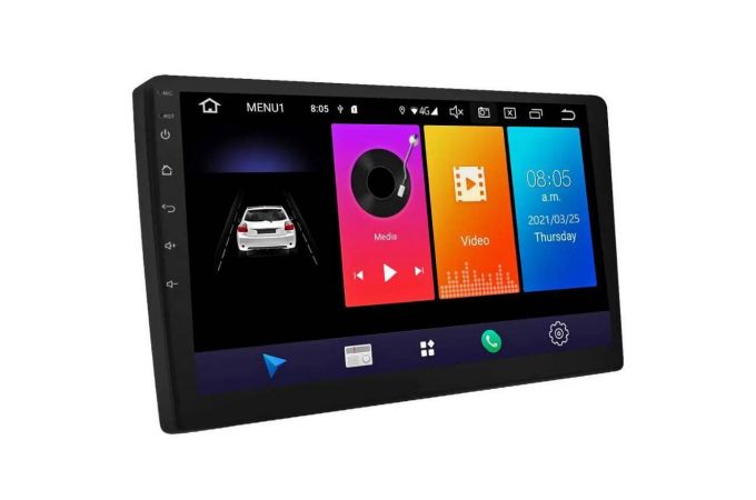 Автомагнитола ACV 2 DIN AD-7001 Android 10