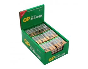 Батарейка алкалиновая GP LR6/4SH 96BOX Super (цена за бокс 96 шт.)