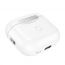 Наушники вакуумные беспроводные BOROFONE BW60 Destacado true wireless BT headset with touch screen (белый)