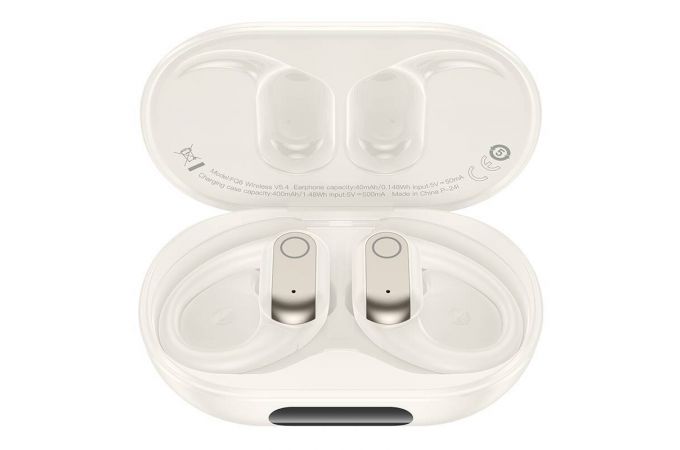 Наушники вакуумные беспроводные BOROFONE FQ6 Dream sound true wireless BT headset (черный)