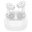 Наушники вакуумные беспроводные BOROFONE FQ1 Shine wireless BT headset (белый)