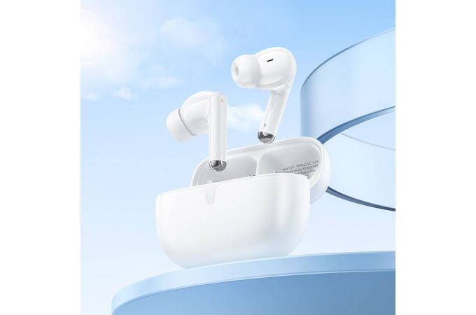 Наушники вакуумные беспроводные BOROFONE FQ10 Joyful true wireless BT headset (черный)