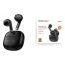 Наушники вакуумные беспроводные BOROFONE BW88 Deep rhyme true wireless BT headset (черный)