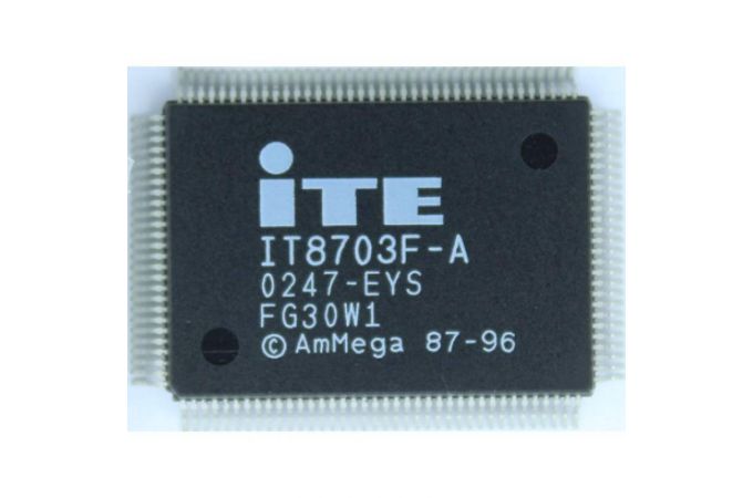 Мультиконтроллер IT8703F-A EYS