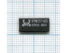Микросхема RTM875T-605