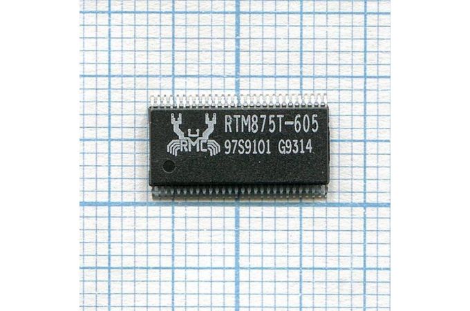 Микросхема RTM875T-605
