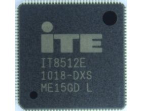 Мультиконтроллер IT8512E DXS