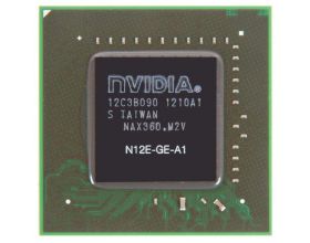 Чип nVidia N12E-GE-A1