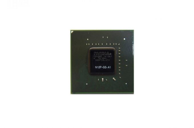 Чип nVidia N12E-GS-A1