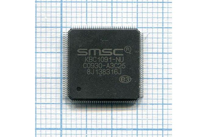 Микросхема Microchip SMSC KBC1091-NU