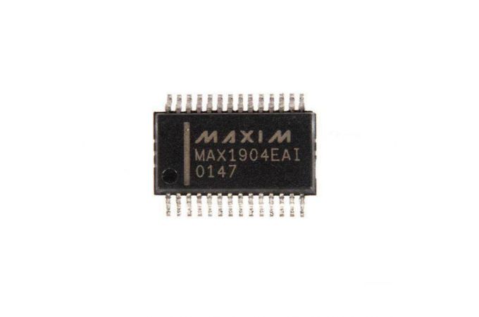 MAX1904EAI, SO-28