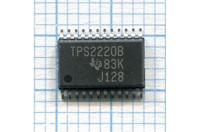 Контроллер TPS2220 BPWPR