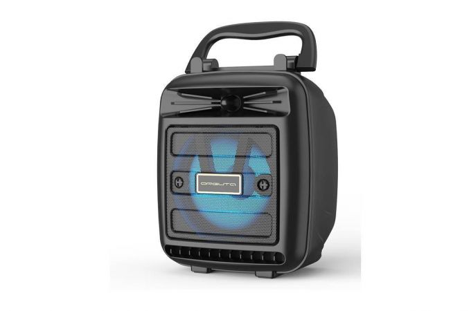 Портативная беспроводная колонка Орбита OT-SPB114 (черный)