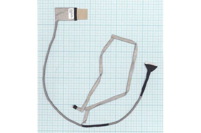 Шлейф матрицы для ноутбука Lenovo G770 (DC020017D10)
