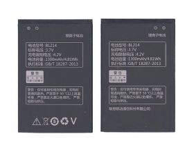 Аккумуляторная батарея BL214 Lenovo A208T/A218T/A269/A300T/A305E/A316