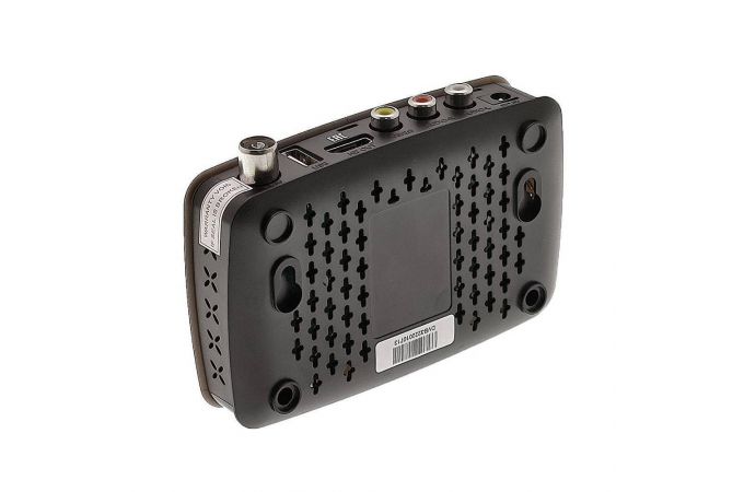 ТВ ресивер DVB-T2/C Орбита OT-DVB32 (Wi-Fi)