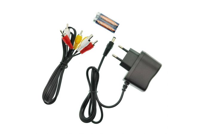 ТВ ресивер DVB-T2/C Орбита OT-DVB33 (Wi-Fi)