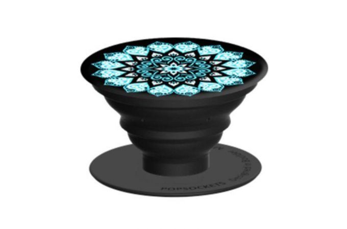 Держатель для телефона Popsockets с подсветкой