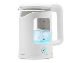Чайник BQ KT2000G белый 1500 Вт, 1,5 л, пластик/стекло