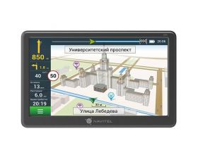 GPS-автонавигатор Navitel E707 Magnetic вскр.упак. 7",800х480,8Gb,microSD