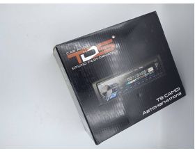 Автомагнитола TDS TS-CAM01 (CR01) (радио,USB,bluetooth) (УЦЕНКА! ПОСЛЕ РЕМОНТА)