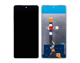 Дисплей для Tecno Pova 5 Pro 5G (LH8n) в сборе с тачскрином (черный)