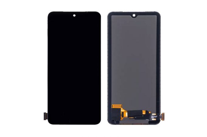 Дисплей для Xiaomi Redmi Note 10 (M2101K7AG/ M2102K7AG)/ 10S (M2101K7BNY)/ Poco M5s (2207117BPG) в сборе с тачскрином (черный) org (орг)
