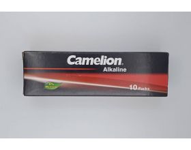 Батарейка часовая Camelion G13/AG13/LR44 BL10 цена за блистер 10 шт (УЦЕНКА! МЯТАЯ УПАКОВКА)
