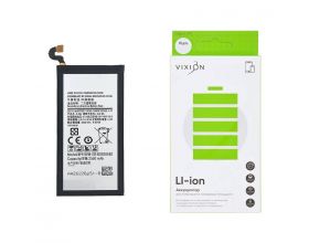 Аккумулятор для Samsung G920F/G920FD Galaxy S6/S6 Duos (EB-BG920ABE) (VIXION)