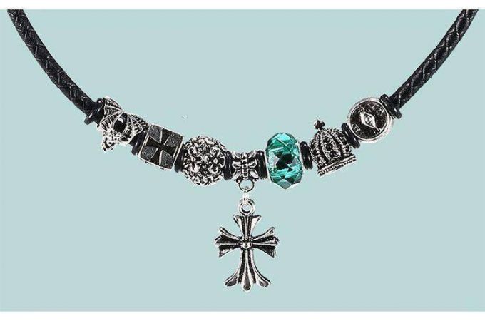 Кабель USB - MicroUSB Remax RC-058m Jewellery Бижутерия (черный) 0,5м