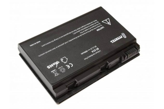 Аккумулятор TM00741 для ноутбука Acer 11.1V 4400mAh PITATEL (BT-034)