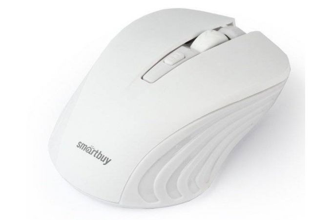 Мышь проводная Smartbuy ONE 352 (SBM-352-WK) (белый)