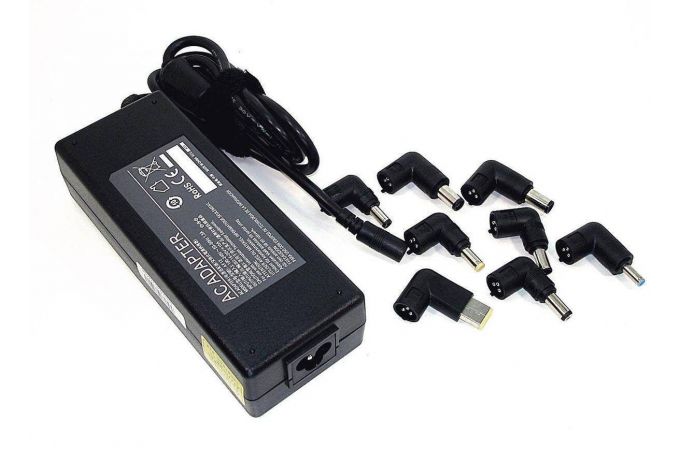 Универсальное зарядное устройство для ноутбука 8 в 1 15-20V 10A 120W