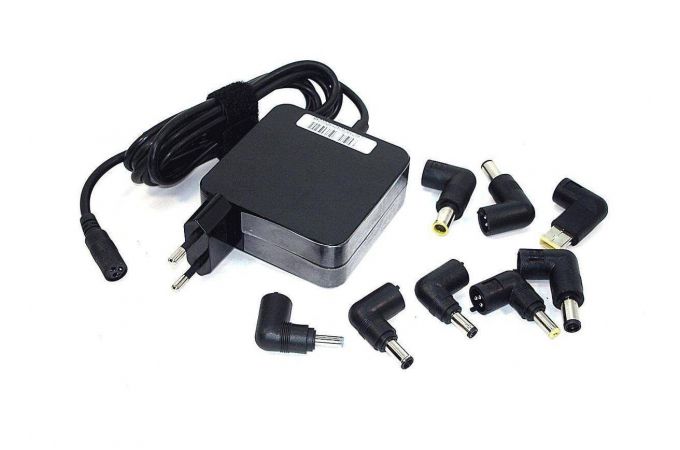 Универсальное зарядное устройство для ноутбука 8 в 1 Asus 15-20V 6A 65W