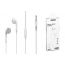 Наушники вакуумные проводные SENDEM V12 (белый)